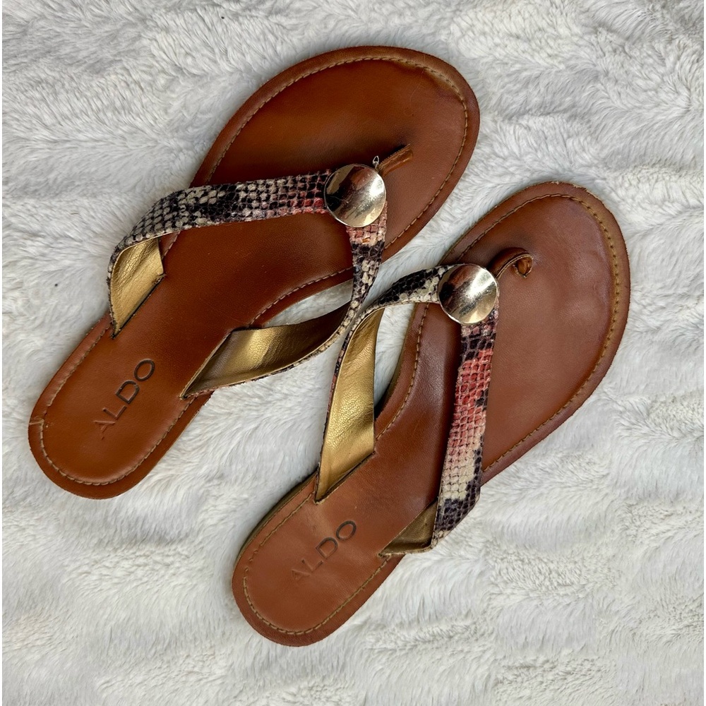 Aldo Woman’s Sandals